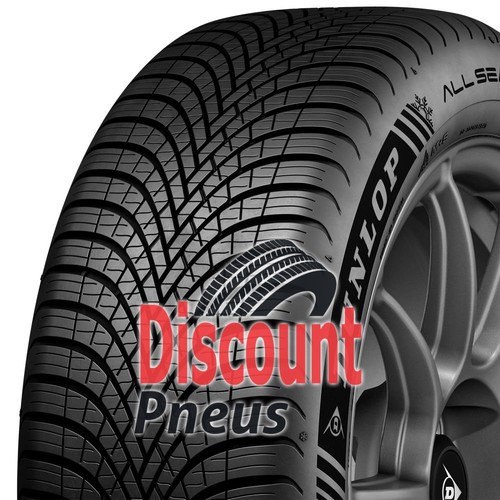 Dunlop all season 225 r17 - dunlop,