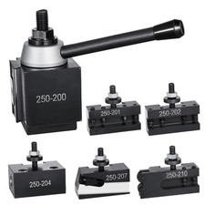 Ensemble poteaux d'outil à