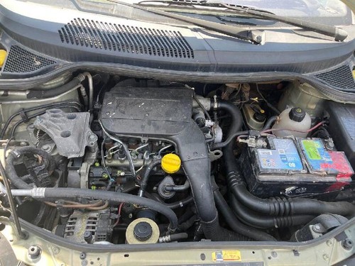 F9q796 moteur complet renault - f9q796,
