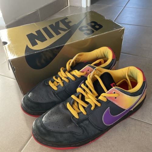 Nike dunk low appetite for - nike, sb