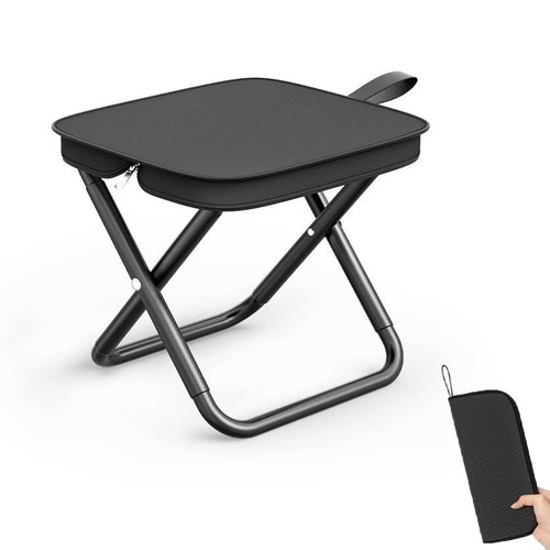 Tabouret pliant portable - tabouret,
