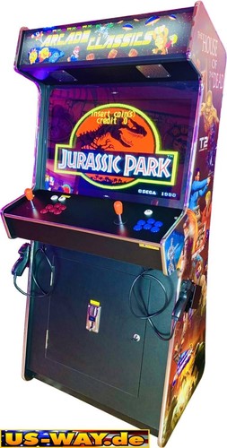 Classic arcade cabinet - classic,