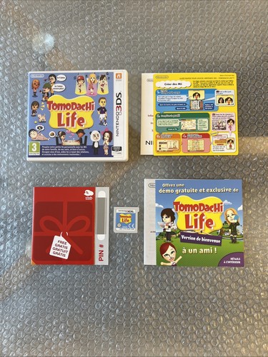 Tomodachi life nintendo - life,