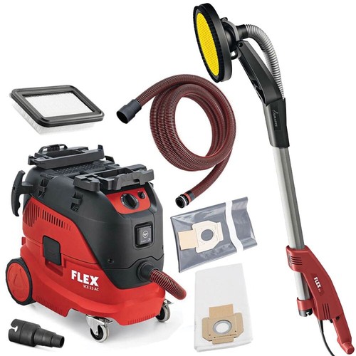 Flex ponceuse bras - flex, +