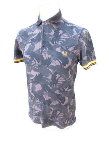Polo homme fred perry - taille, s
