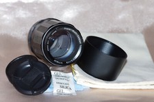 Objectif M42 135mm f3,5 SMC