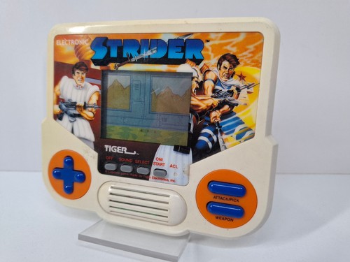 Vintage 1988 tiger electronics - 1988,