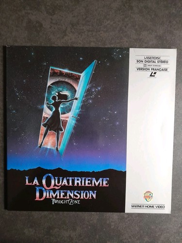 Laserdisc la quatrieme - -,