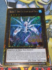 CARTE Yu Gi Oh NUMERO 37 