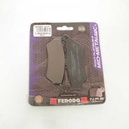 Plaquette frein ferodo pour - frein,