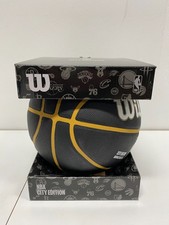 Ballon Basket Wilson NBA City