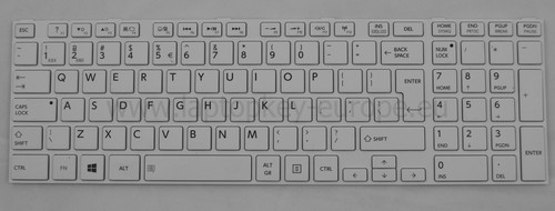To162 touches pour clavier - to162,
