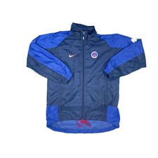 Veste football vintage Paris-saint-germain Nike saison 1998-1999