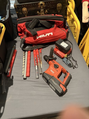 Hilti a36 cordless - hilti,