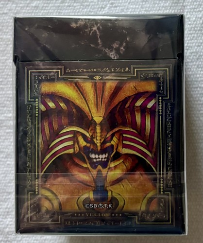 Deck box exodia - deck,