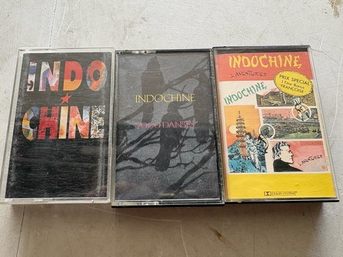 Lot cassettes audio - lot,