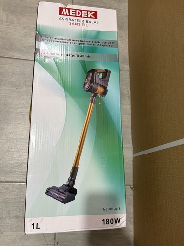 Aspirateur balai neuf - aspirateur,