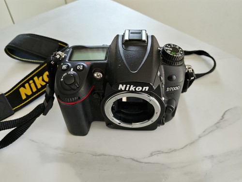 Nikon 7000 appareil - nikon,