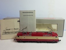 Märklin 3653 loc électrique BR 120 DB Digital