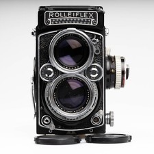 *FILM TESTED* Rolleiflex 2.8 E