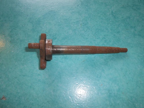 Vilebrequin solex 3800 5000