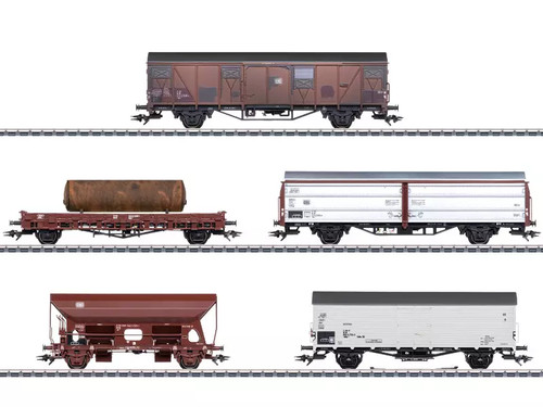 Marklin coffret wagons - marklin, de