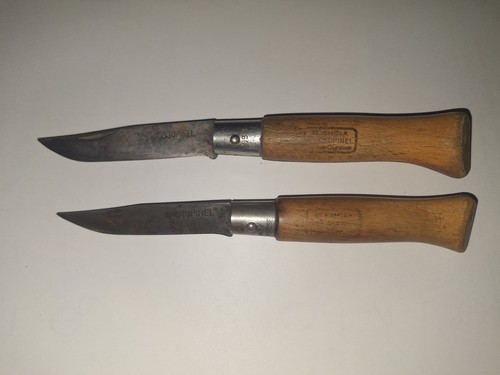 Lot anciens opinel sans - anciens,
