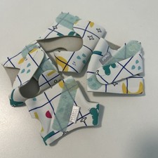 Owlet Limited Edition Fabric Socks Limited Pattern - NEW OPEN BOX