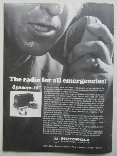 1977 pub motorola - pub, 10
