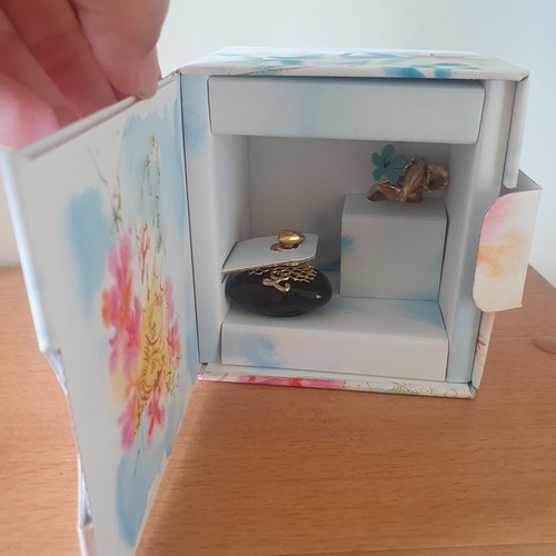 Coffret miniature parfum - miniature,