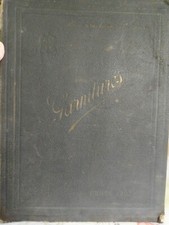 MODE RARE 1907 98P gravures