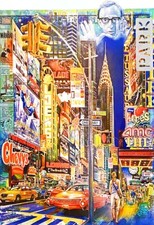 Daniel Authouart  " Downtown New York  "         MAKE OFFER