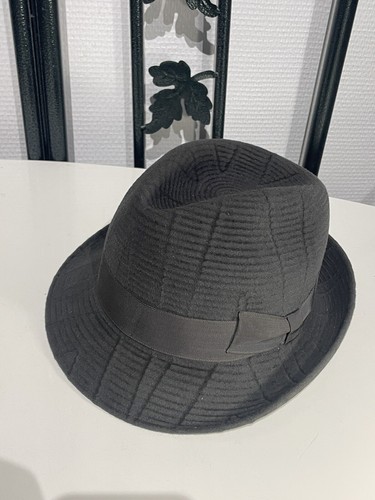 Magnifique ancien chapeau - magnifique, en
