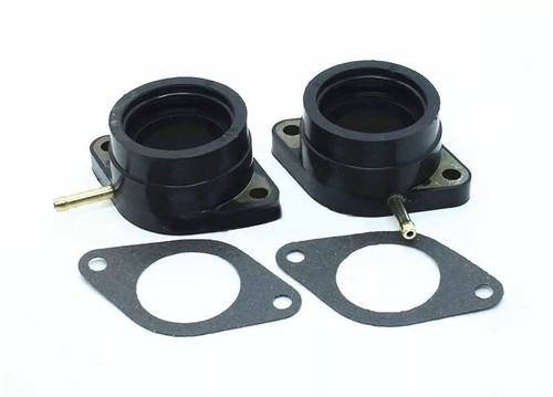 Pipes admission yamaha - 2,