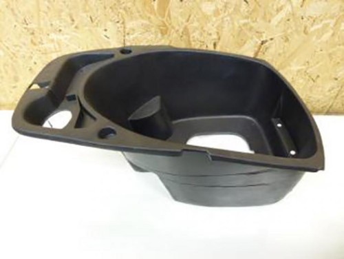 Coffre pour scooter gowinn 125 - coffre,