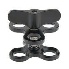 Pince à boule pour flash de