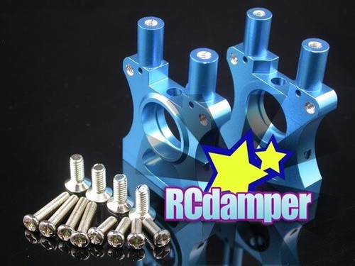 Aluminum center gear box - gear,