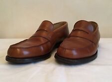 Mocassins PARABOOT taille 9 UK 43 EU chaussures homme dlg Weston Church