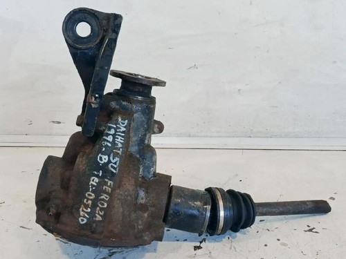 4111087607 différentiel avant