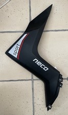 Carénage latéral avant