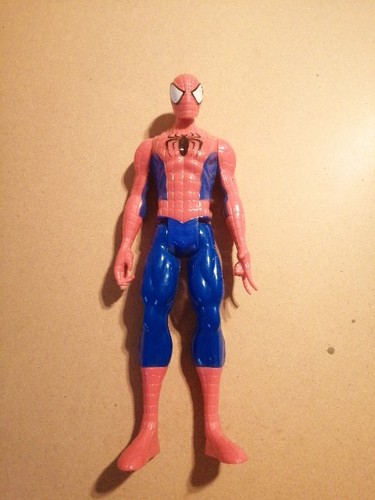 Marvel spiderman titan - marvel,
