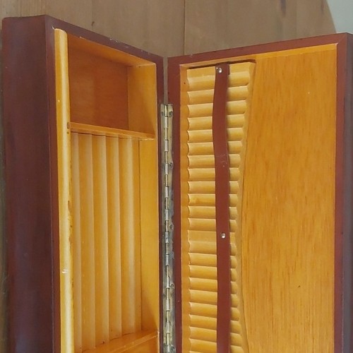 Boîte cigares bois - bois, et