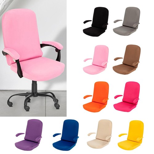 Housse fauteuil bureau - de,