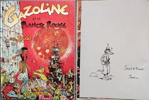 Jano gazoline la - et,