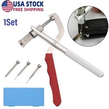 Car Remote Pin Disassembly