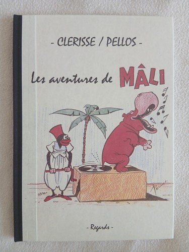 Pellos les aventures mali - pellos,