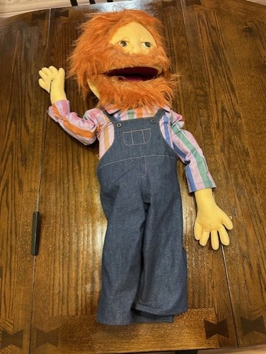 Ventriloquist dummy puppet - dummy,