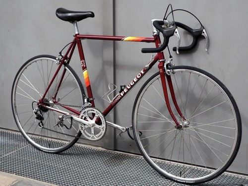 Vélo course vintage - de,