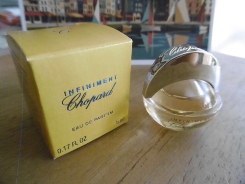 Infiniment chopard eau de - infiniment,