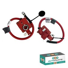 Positive Câble Batterie Plus